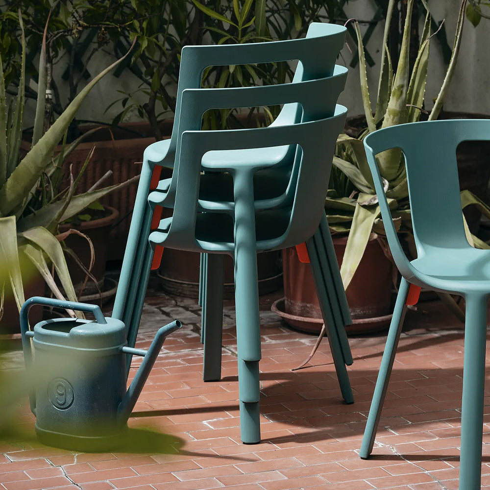 Silla Fla blanca